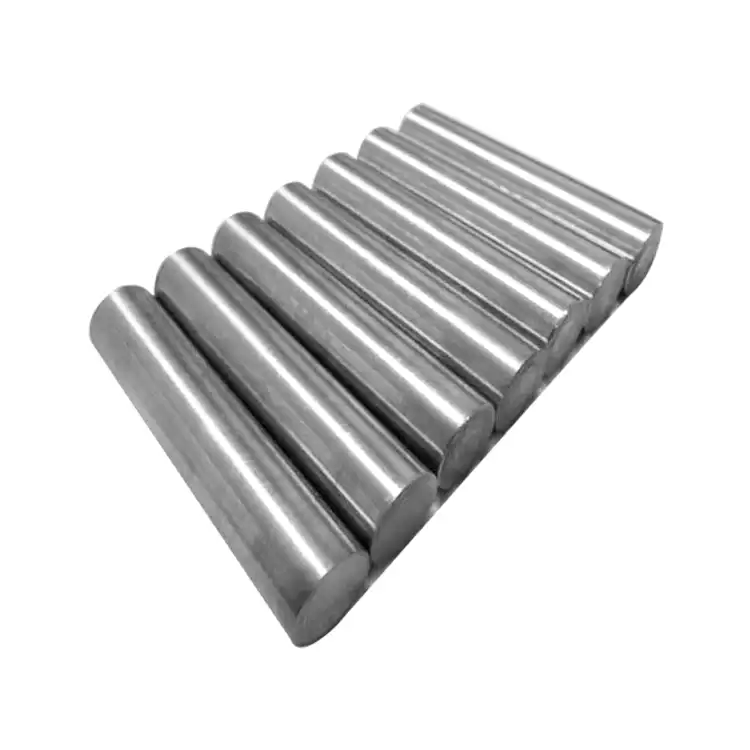 titanium rod 1.5 inches diameter detail